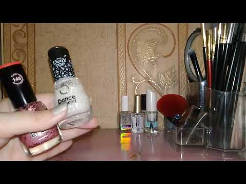 Видео: мои лаки весна-лето 2024