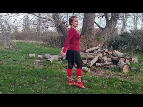 Видео: 14.Babino horo/БАБИНО ХОРО- урок по народни танци