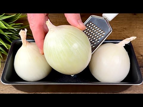 Видео: Сахар в крови сразу падает! Этот рецепт лука — настоящее сокровище!