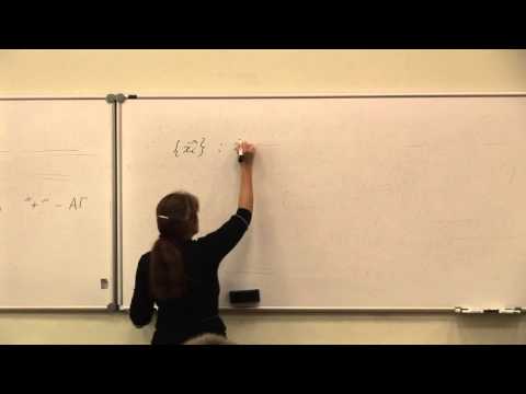 Видео: 6. Линейные пространства