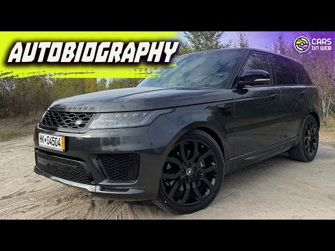 Видео: От Немца из Германии Range Rover Sport Autobiography 3.0D 306лс немецкой сборки.