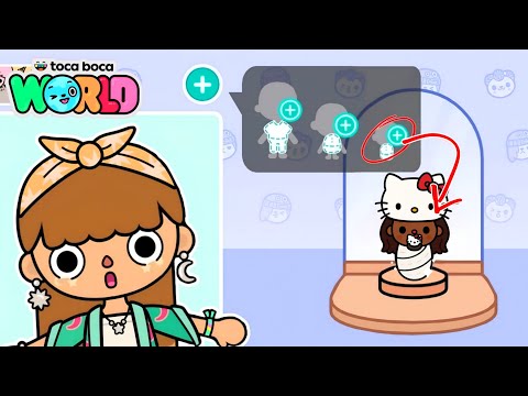 Видео: Я В ШОКЕ!! 😱 Toca Boca НОВЫЕ секреты и лайфхаки KATSEYE | Toca Boca World 🌏