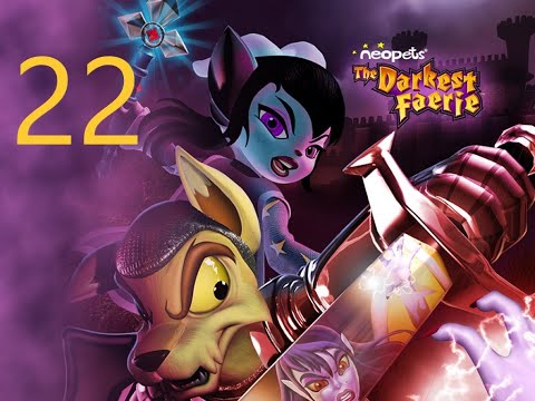Видео: 22. Самое нудное освобождение районов Альтадора. Neopets: The darkest Faerie