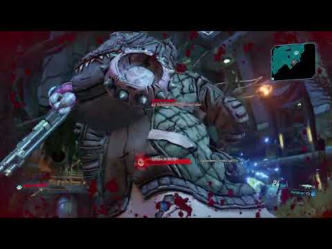 Видео: BORDERLANDS 3 / ЗАДАНИЕ 97: ЦИСТЕРНА БОЙНИ