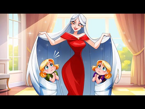 Видео: Она не Просто Наша Новая Мама, а Хозяйка Всего Города