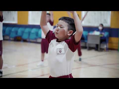 Видео: 5-р анги. Биеийн тамирын хичээл - Үсрэлттэй дасгалууд