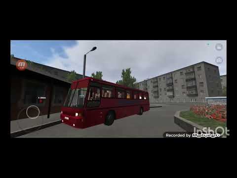 Видео: Тестирую маз 152! (motor depot)