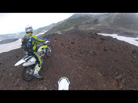 Видео: Камчатка Эндуро|Эндуро Тур на Камчатке|Вулканы Камчатки|Правильное Эндуро