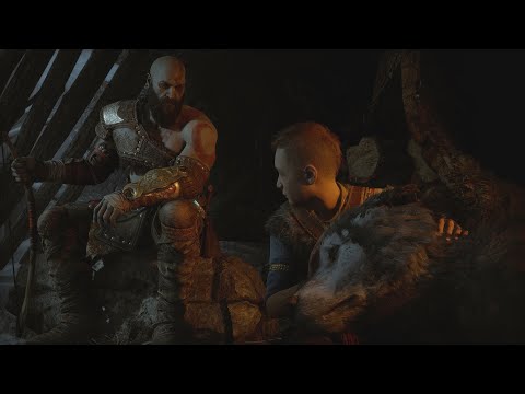 Видео: Прохождение God of War: Ragnarök 1
