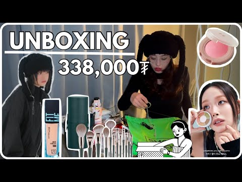 Видео: 💸338,000₮- UNBOXING: ЮУ АВСАН БЭ? 🛍️