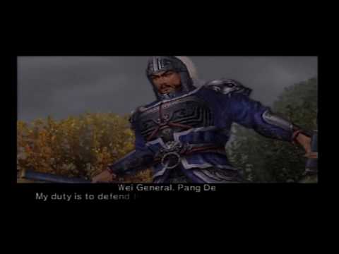 Видео: Dynasty Warriors 5:XL — Легенда о Гуань Юе 6 — Битва за замок Фань