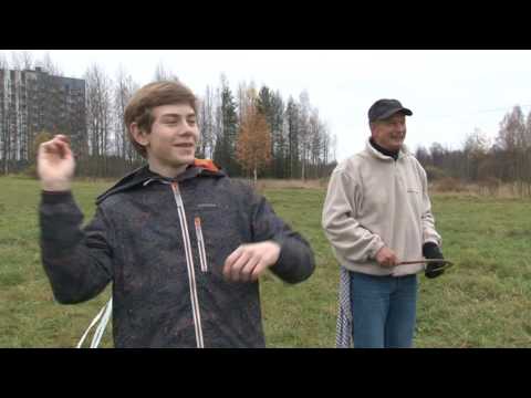 Видео: Как бросать бумеранг ( инструктаж )