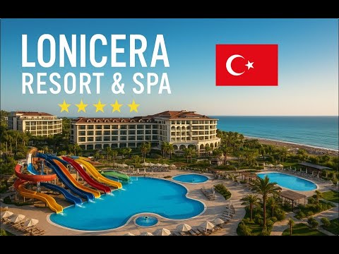 Видео: 🇹🇷 Lonicera Resort & Spa 5★ – Честный обзор: рай или разочарование?