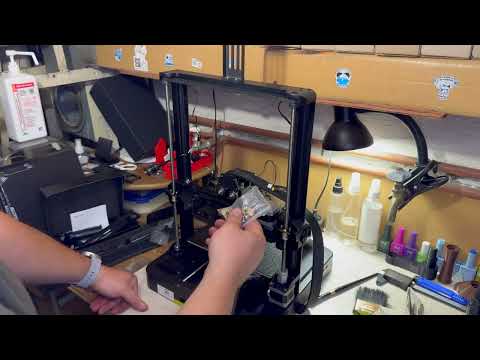 Видео: 🚀 Как улучшить Ender 3 V3 SE? Датчик обрыва филамента, LED подсветка и апгрейд. (Вторая часть)
