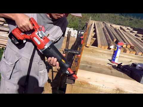 Видео: Обзор сабельных пил