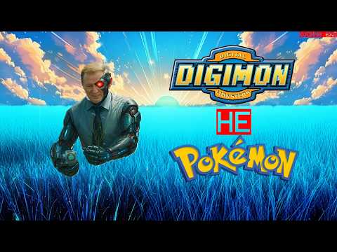 Видео: Digimon: Всесвіт, який пройшов повз тебе. Таємна зброя Bandai, яка не злетіла