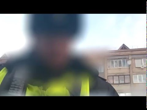 Видео: Правильный разговор с ГАИ.  Петропавловск. Казахстан.