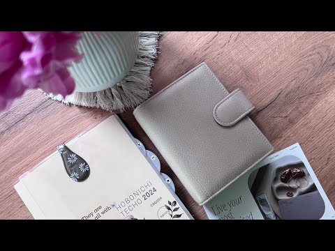 Видео: Планирование в Hobonichi 🇯🇵🐘cousin + VDS pocket 🤍 #filofax #moterm #vdsplanner #hobonichi