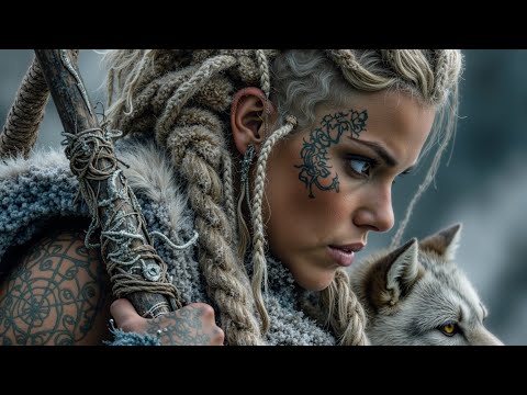 Видео: Музыка скандинавской мифологии ~ Эпические звуки саги викингов и атмосферные фэнтези-путешествия