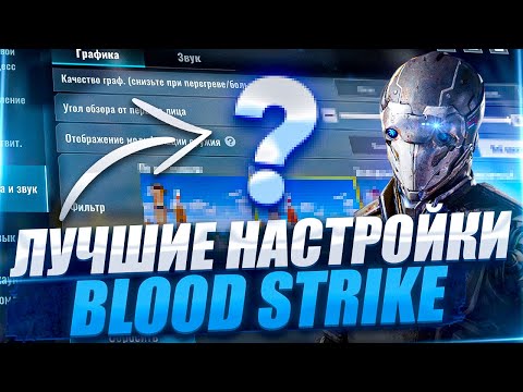 Видео: ЛУЧШИЕ НАСТРОЙКИ BLOOD STRIKE