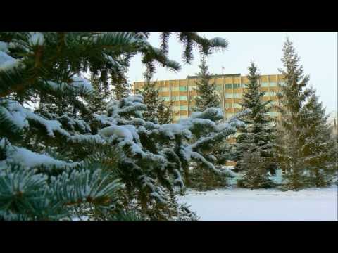 Видео: Орск,зелёный городок
