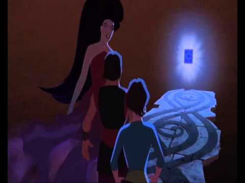 Видео: Синбад легенда семи морей-Монолог Богини.