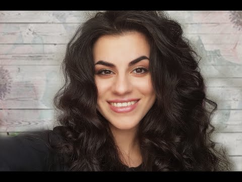 Видео: Укладка. Гофре. Локоны которые долго держатся.