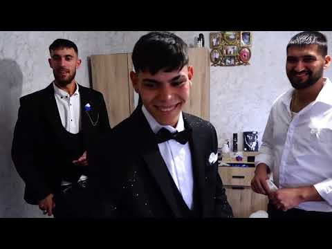 Видео: свадбеното тържество на Стефан и сара