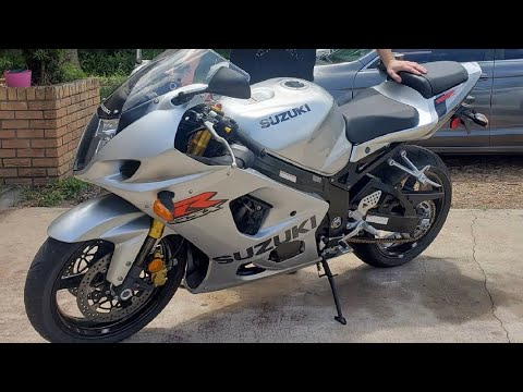 Видео: ремонт байка Suzuki GSX-R 1000 не заводится байк/ сгнил бак