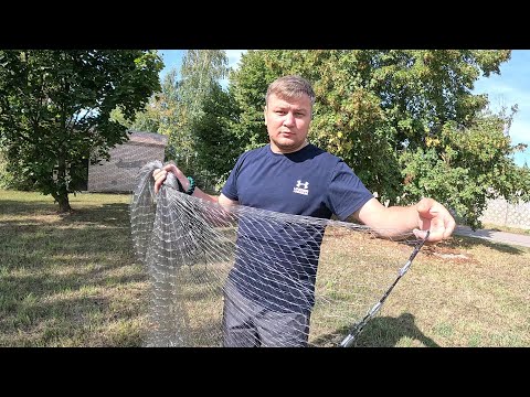 Видео: САМАЯ РАСПРОСТРАНЕННАЯ кастинговая сеть для заказа