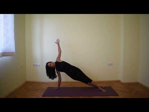 Видео: 15 минути йога за цялото тяло