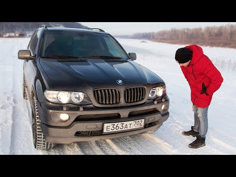 Видео: Восстановление фар на BMW X5 E53. Идеальный свет!