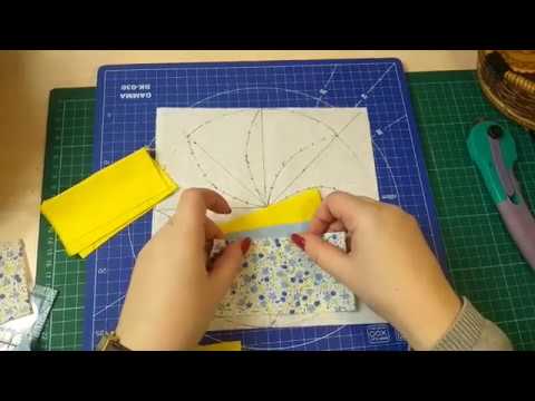 Видео: шью из остатков квадратных. эксперимент. #diy#лоскутноешитье#Patchwork