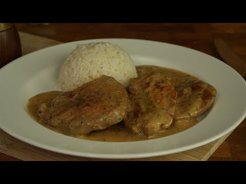 Видео: Лучший способ приготовить свинину в вкусном соусе