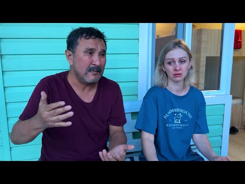 Видео: БАЛХАШ Ч.2 / Чуть Не Потеряли Сыночка / Замужем за Казахом / Моя Казахская Семья /Казахстан /Влог168