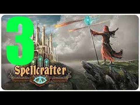 Видео: Spellcrafter   Прохождение на русском  Часть 3  Изабель