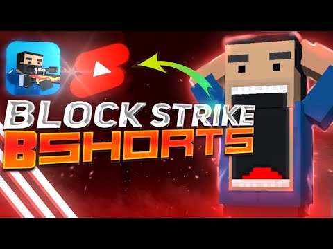 Видео: СМОТРЮ ШОРТСЫ ПО Block Strike! |2 часть| #шортсы #ютуб #бс #блокстрайк #bs