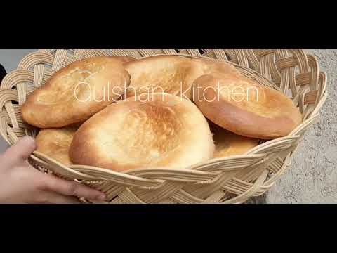 Видео: ТАНДИРДА НОН