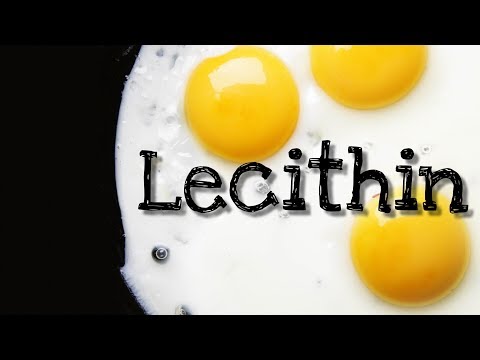 Видео: ЛЕЦИТИН: зачем нам этот БАД? Кому его пить?