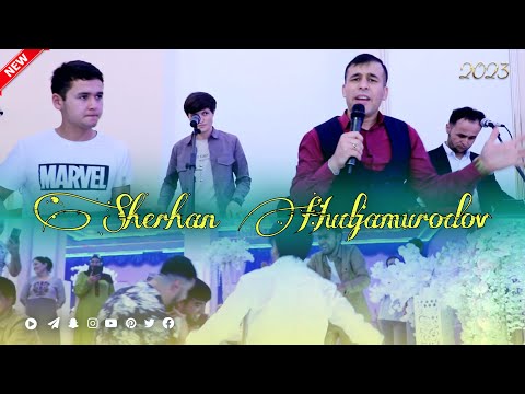 Видео: Sherhan Hudjamurodov - Popuri | Шерхан Худжамуродов - Попури (Базми туёнаи нав 2023)