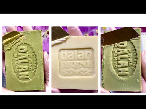 Видео: Dalan Antic + Dalan Defne ASMR SOAP, SOAP CUTTING, АСМР, РЕЗКА МЫЛА