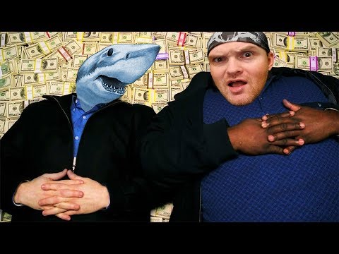 Видео: АКУЛЫ БИЗНЕСА ► Monopoly Star