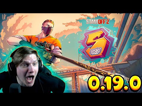 Видео: ОБНОВЛЕНИЕ STANDOFF 2 0.19.0 ВЫШЛО - КАСТОМКИ, НОВЫЙ КЕЙС SHARP, ГРАФФИТИ, НОВЫЙ БП И 2 НОВЫХ РЕЖИМА