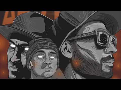 Видео: Белый & Darom Dabro & Dawg - Андер