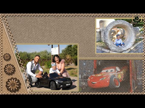 Видео: Първи рожден ден на Едвин /ork. Zlatnite momcheta/ гр. Белене