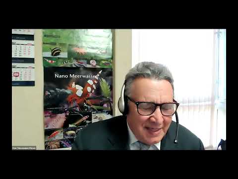 Видео: Юнчис О.Н.  «Болезни дискусов (Symphysodon)»