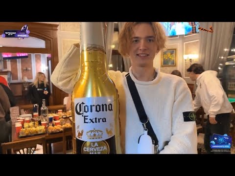 Видео: Enzzai - День рождения! Стрим 28.10.2025