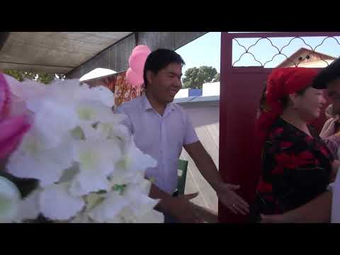 Видео: Жетысай Ердаулет Жайсанбай Құдалық той 29.09.2018ж