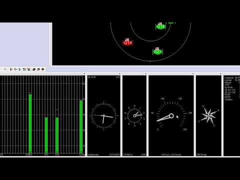 Видео: обзор GPS  модуля NEO-6M