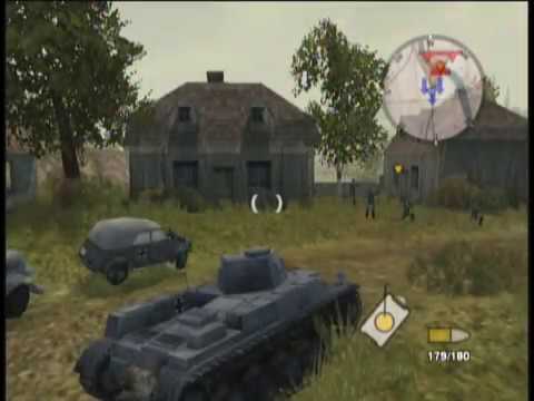 Видео: Xbox Original Panzer Elite Action Gameplay Русская версия